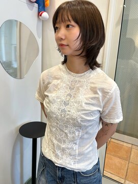 ケシキ大名(keshiki) レイヤーウルフ/keshiki大名KAZU