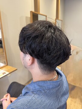 ポート(PORT) ゆるめスパイラルパーマ