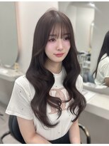 リッカ(LICCA) 〔LICCA AMANE〕ブリーチ無しラベンダー