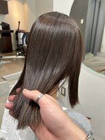 グラフ 立川(Graph.)&nbsp;縮毛矯正 Aujua髪質改善トリートメント