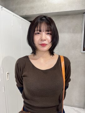 スウィープ(sweep) ボブレイヤー☆