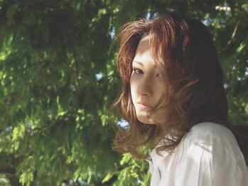 ローズ(ROSE)の写真/ヘアだけではなくメイクにも強いサロン!ヘアメイクの名門である資生堂SABFA出身のスタッフ所属してます◎