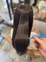 プレビア 上尾店(PREVIA)&nbsp;アッシュブラウンカラー☆プレミアムカラー