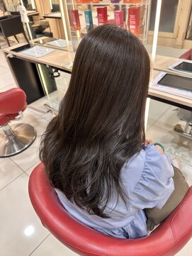 フェイス 伊勢原(FACE。) オリーブブラウン