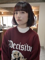 フィエル(fielu)&nbsp;bob. 【コンドウリク】