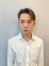 ヘアサロン 銀座マツナガ新宿店(hair salon) 小野田 悠希