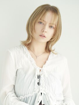 シープ(Seep) HCレイヤー×ミディアムスタイル