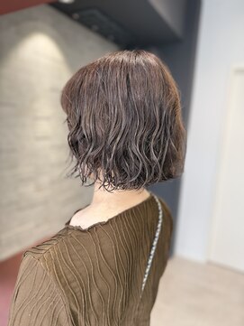 フュージョンサカエ(FUSION SAKAE) 大人ボブ