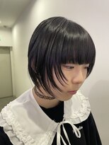エススウィート 京都駅店(S.SWEET)&nbsp;爆流行りボブレイヤーカット