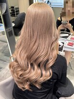 ジーナリア(Xena ria)&nbsp;《yuna》王道柔らかミルクティー＊