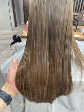 ルート バイ パルタージュ 大宮駅東口店(Root by PaRtage) ［Root］憧れの艶髪♪酸性ストレート