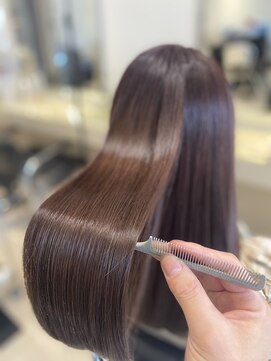 髪質改善◎30代40代50代[髪質改善/カラー/ヘッドスパ/越谷]