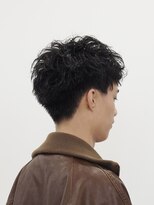 マキシム ナカイ(MAXIM NAKAI)&nbsp;スペインカール　マッシュパーマ