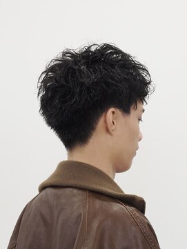 マキシム ナカイ(MAXIM NAKAI) スペインカール マッシュパーマ