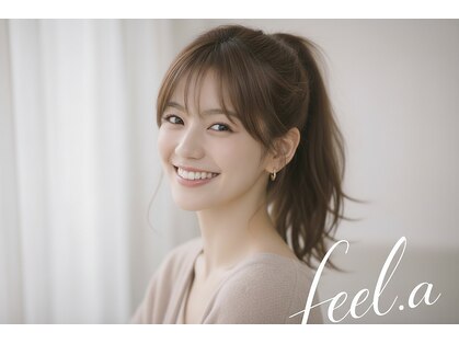 フィールエー レキシントンプラザ店(feel.a)の写真