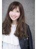 【顔周り悩み解決】美髪カット+ポイント縮毛矯正+極上トリートメント