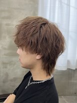 カレント 蕨(THE CURRENT) マッシュウルフ