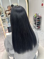 ロンドルピナス 小倉(Lond Lupinus)&nbsp;ミディアムレイヤーカット/似合わせカット/大人ガーリー/20代