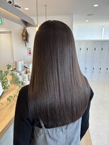 フィッカ(FIKKA) 美髪ストレート