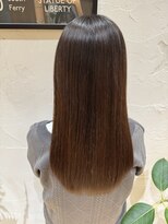 サンカリ イオンモール今治新都市店(SANKARI) シルキーストレート