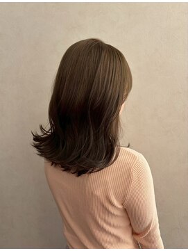 クム 横浜(qumu) オリーブベージュ