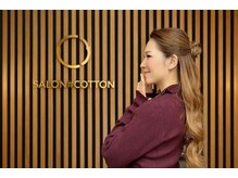 サロンコットン(SALON#CO:TTON)