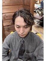 ラボーテイサミヘアーイースト(La.beaut'e ISAMI HAIR EAST) 波巻きパーマ/ツイストスパイラルパーマ/シャドウパーマ