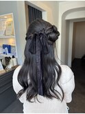 くるみちゃんヘアー