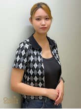 オアシス ガーデン 上野店(Oasis GaRDEN)&nbsp;山内 瞳