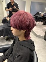 ハイプ 名古屋伏見(HYPE)&nbsp;伏見駅/伏見/メンズ/メンズパーマ/men'sパーマ/フェザーパーマ