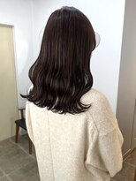ハイフ(haif) 【haif】 ラベンダーブラウン