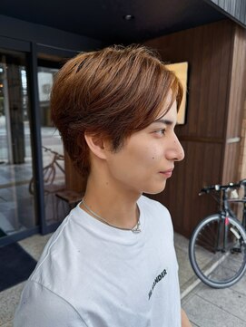 リンダ(Linda) アッシュブラウン