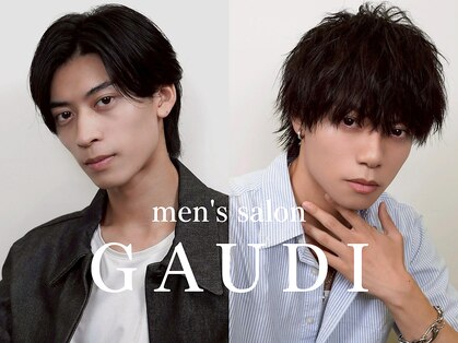 メンズサロン ガウディ 博多店(men's salon Gaudi)の写真
