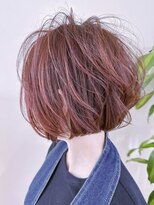 アナザヘアー なんば 高島屋前店(ANAZA hair)&nbsp;カジュアルマッシュパーマ♪大人可愛い20代30代40代