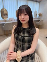 ロンド リリー 銀座(Lond Lily)&nbsp;◆暗めカラー/韓国風巻き/レイヤー/髪質改善/縮毛矯正/銀座