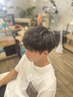 【美容室】スパシャンプーカット￥5000