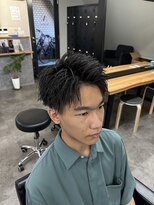 ネイバー 立川(Neighbor) アップバングショート