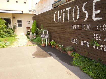 チトセ美容室(CHiTOSE)の写真