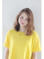 モッズ ヘア 京都店(mod's hair)&nbsp;BLONDIE 2012-13 A/W