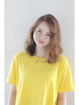 モッズ ヘア 京都店(mod's hair) BLONDIE 2012-13 A/W