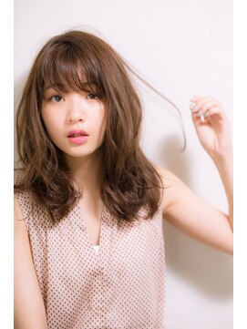 ミンクス 原宿店(MINX) ドキッとさせるナチュラルミディ