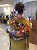 成人式スタイル1