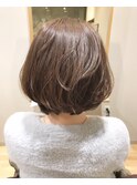 フワボブ◎20代30代40代50代
