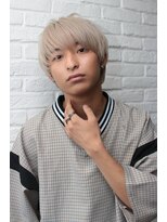 グルーマーズトウキョウ(GROOMER/S TOKYO)&nbsp;【GROOMER/S】 韓国マッシュ ショート スタイル