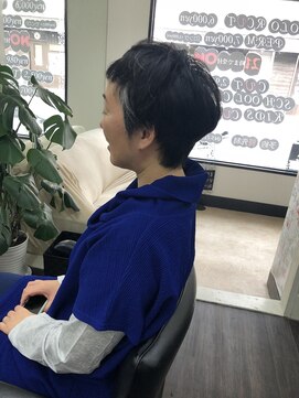 ソアラ(soAla) ほわほわなポイントパーマ