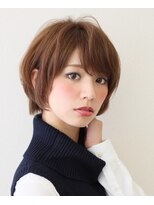 パシフィックダズールバトン(Pacific Dazzle baton)&nbsp;PD神戸４０代５０代人気♪トップボリューム似合わせショート☆