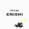 ヘアーアンドスパ エニシ(Hair Spa ENISHI)のお店ロゴ