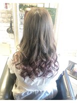 ヘアー アトリエ エゴン(hair atelier EGON)&nbsp;グラデーションカラー