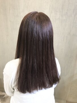 ソレイユカラー トヨカワ(SOLEIL COLOR TOYOKAWA) パープルアッシュ