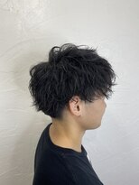 トゥーユー(to you...)&nbsp;無造作マッシュ/ツーブロックマッシュ